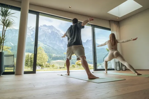 Wellness im Puradies Leogang
